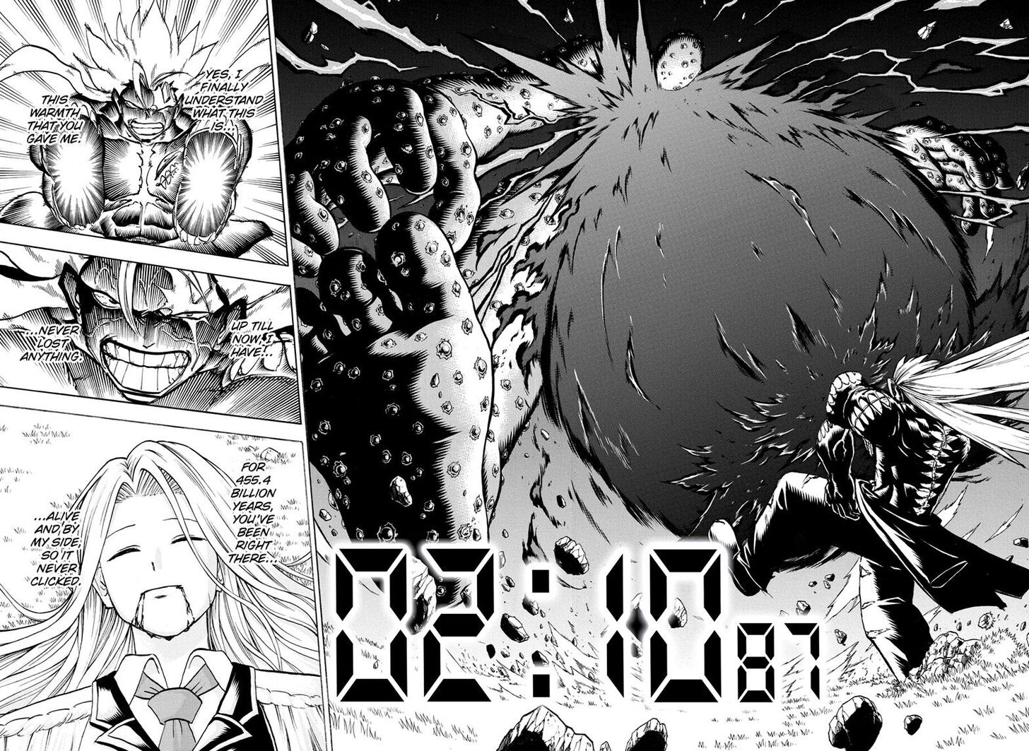Read Undead Unluck Manga Online