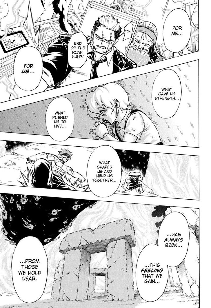 Read Undead Unluck Manga Online