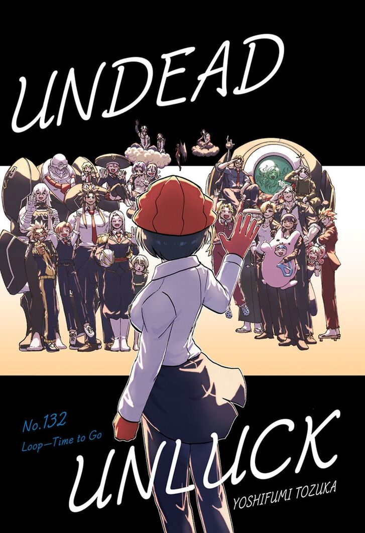 Read Undead Unluck Manga Online