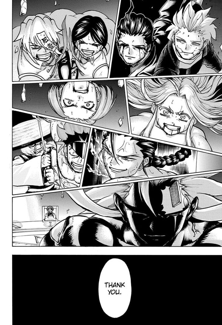 Read Undead Unluck Manga Online