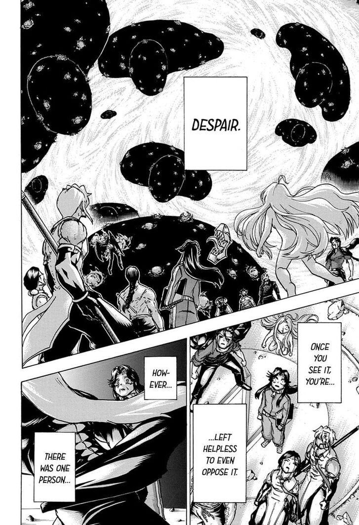 Read Undead Unluck Manga Online