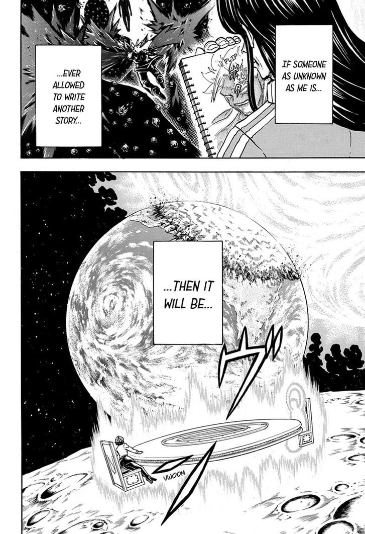 Read Undead Unluck Manga Online