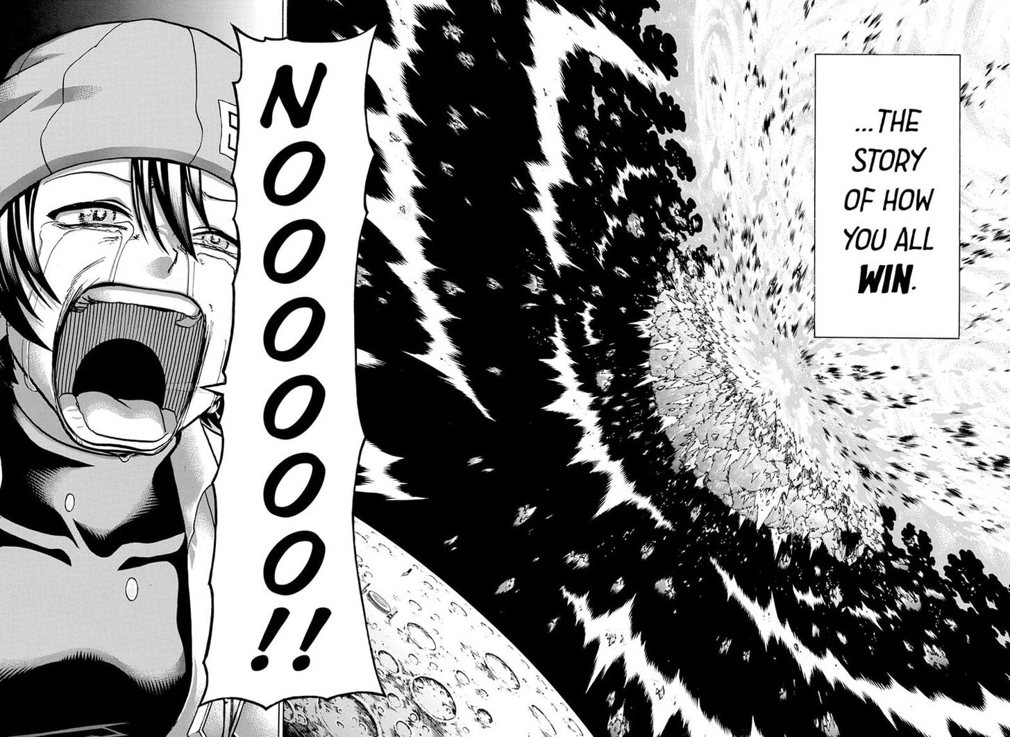 Read Undead Unluck Manga Online