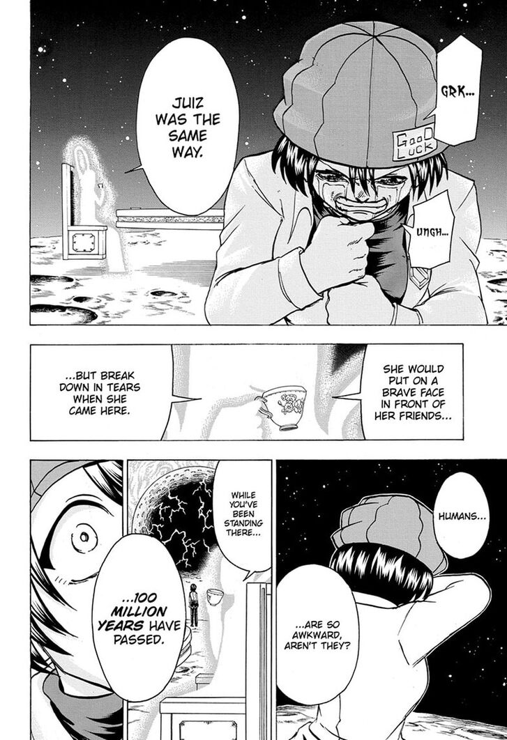 Read Undead Unluck Manga Online