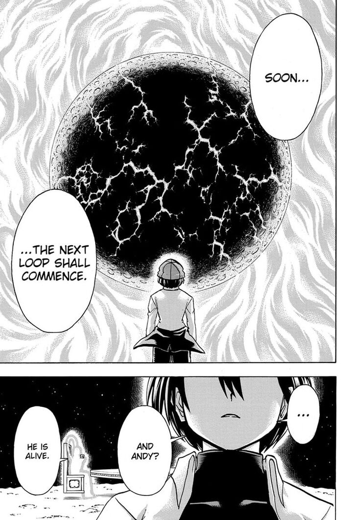 Read Undead Unluck Manga Online