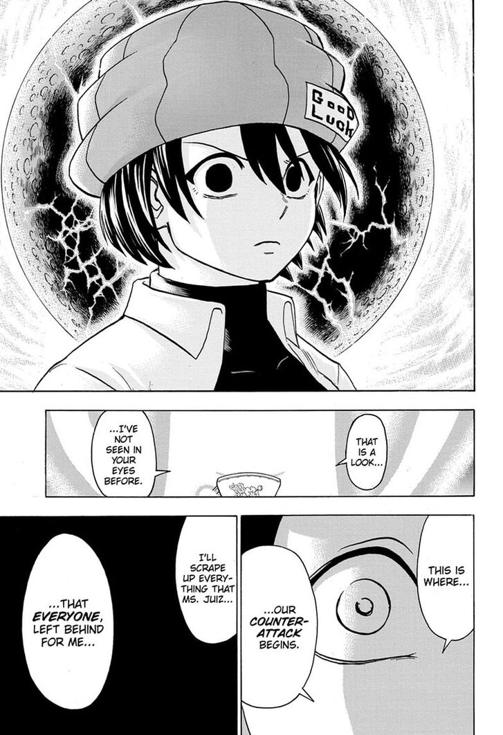 Read Undead Unluck Manga Online