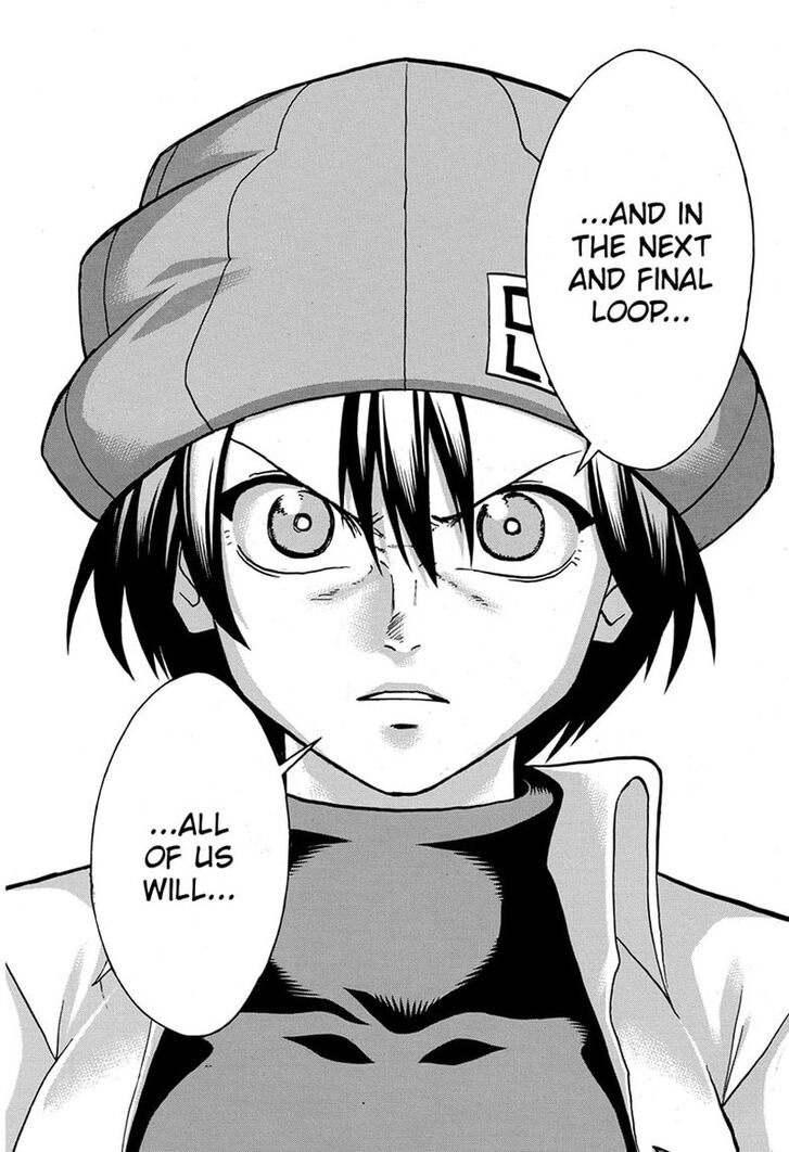 Read Undead Unluck Manga Online