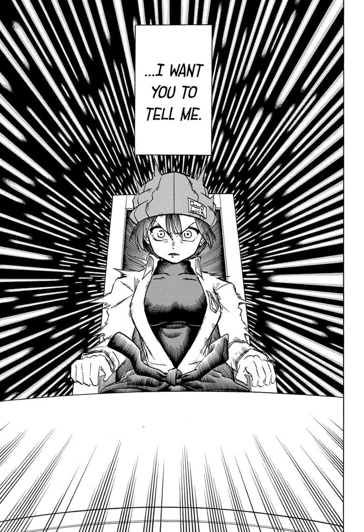 Read Undead Unluck Manga Online