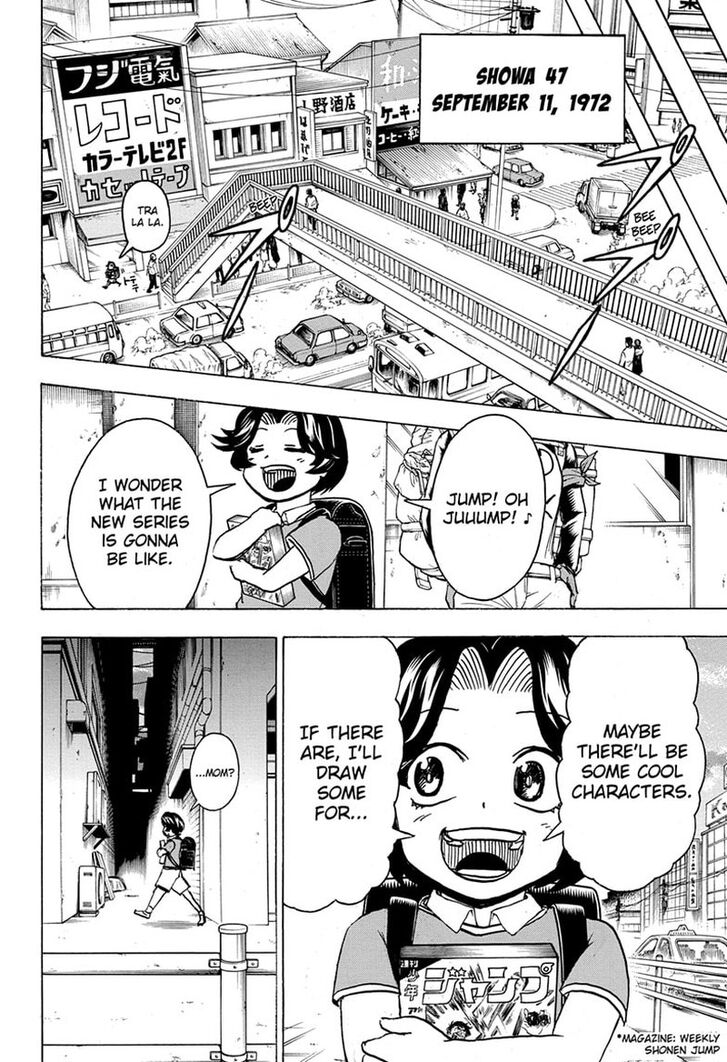 Read Undead Unluck Manga Online