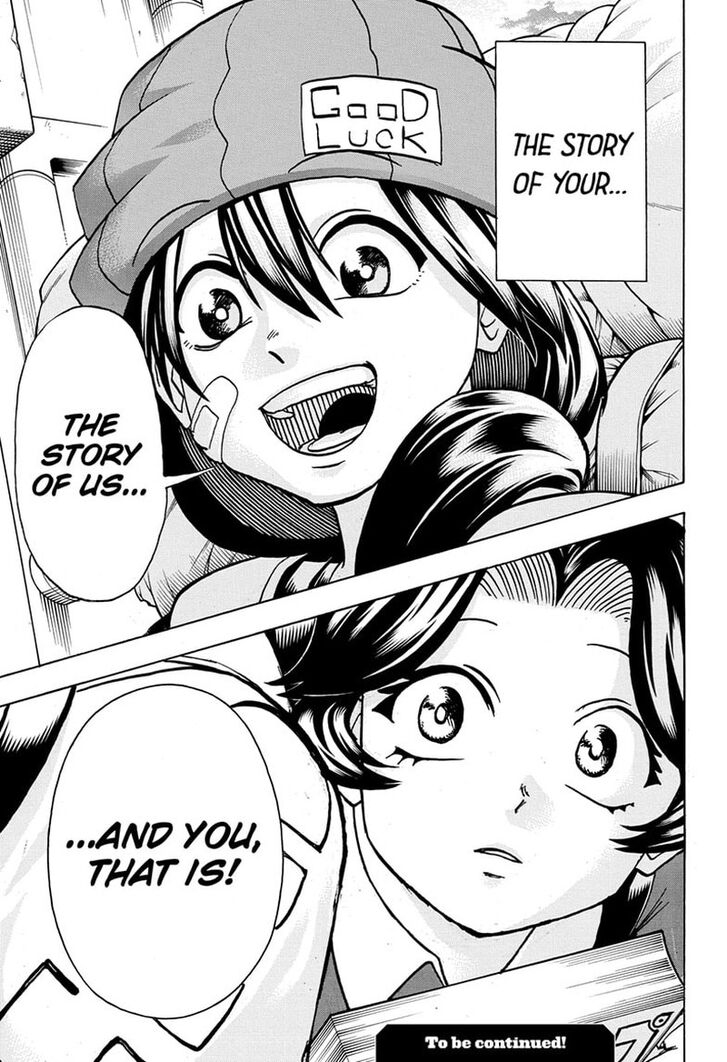 Read Undead Unluck Manga Online