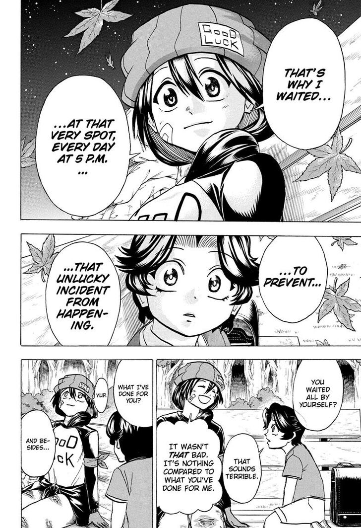 Read Undead Unluck Manga Online