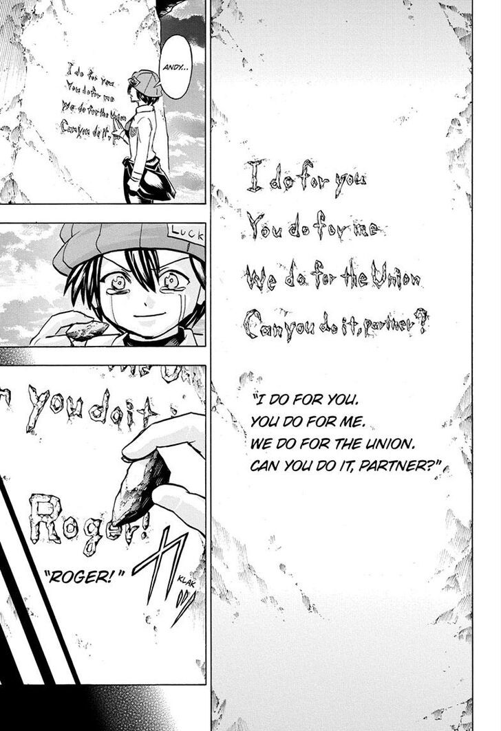 Read Undead Unluck Manga Online