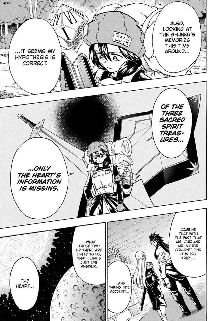 Read Undead Unluck Manga Online