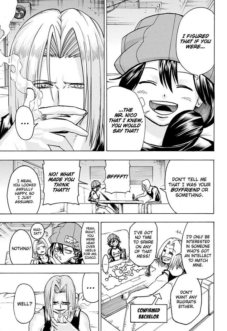 Read Undead Unluck Manga Online