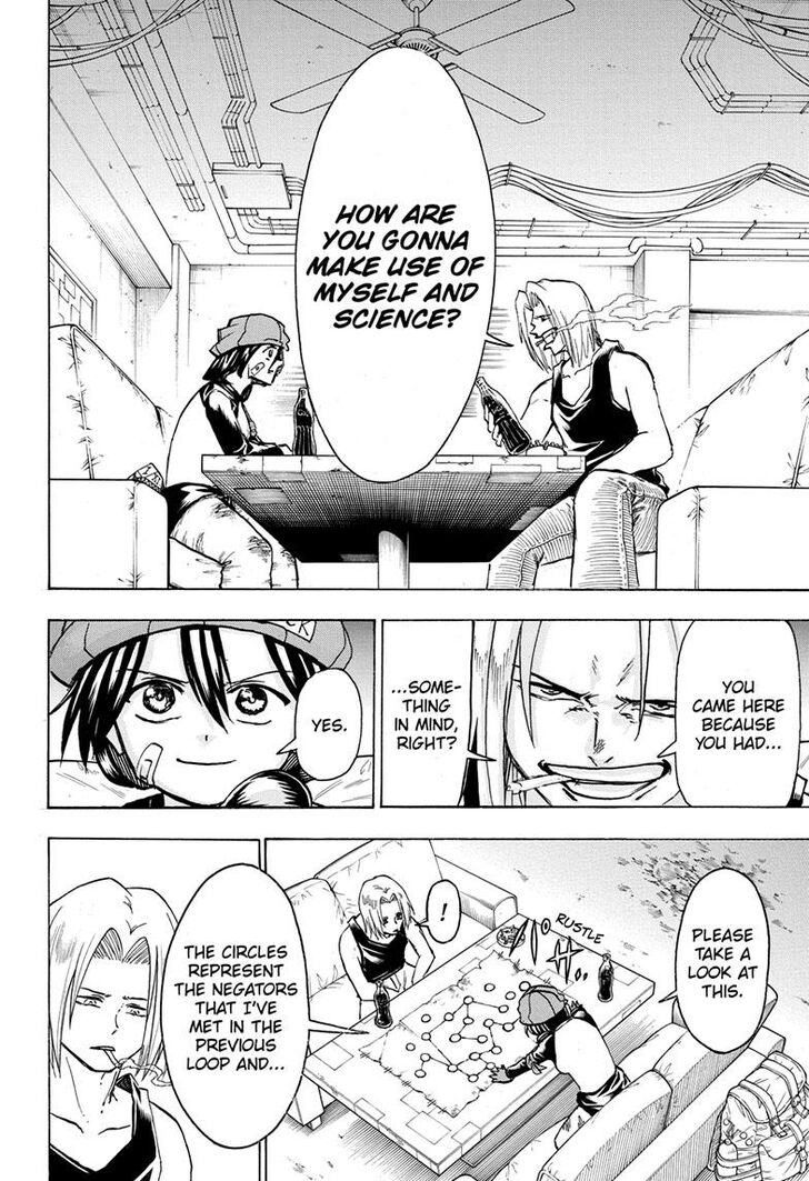 Read Undead Unluck Manga Online