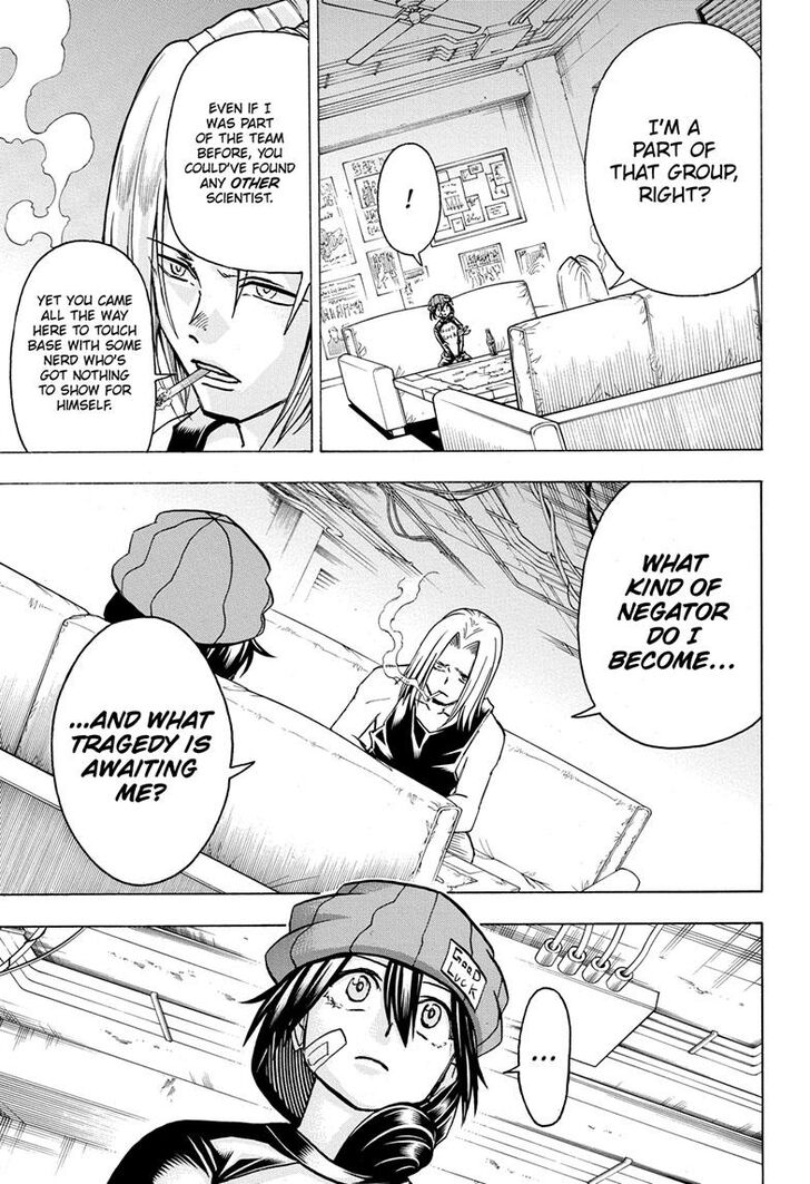 Read Undead Unluck Manga Online