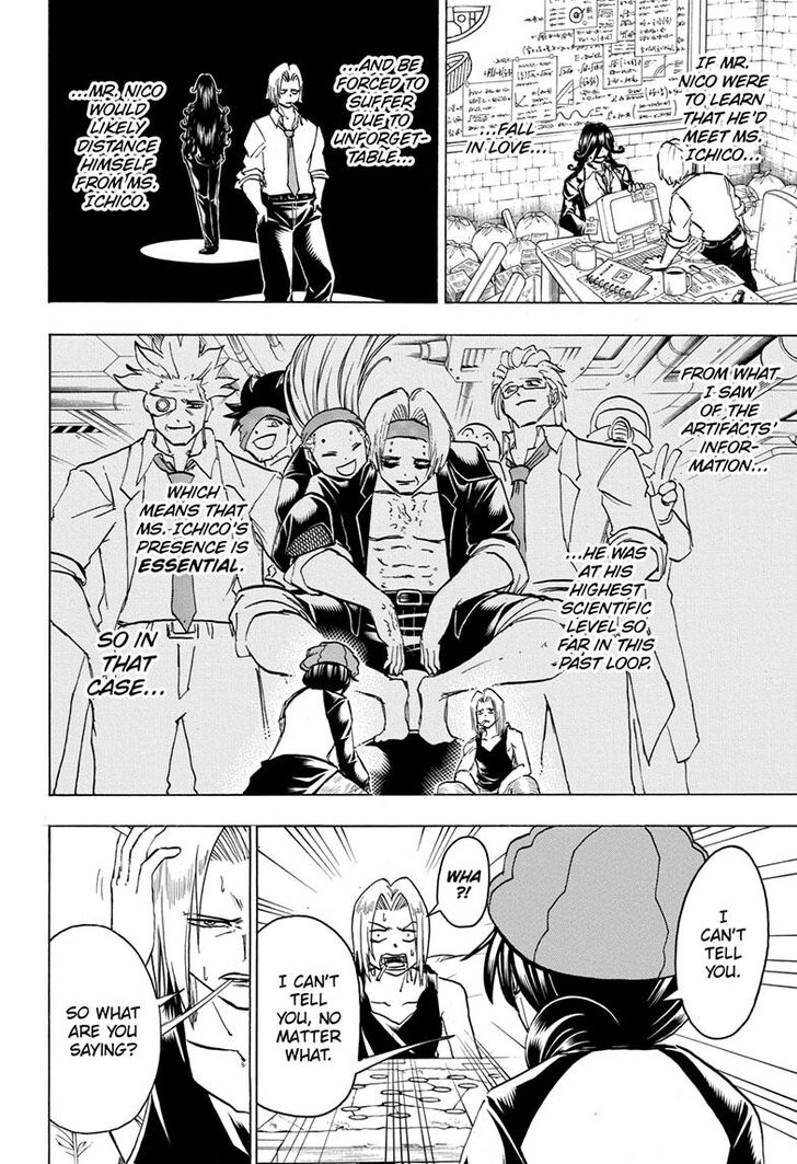 Read Undead Unluck Manga Online