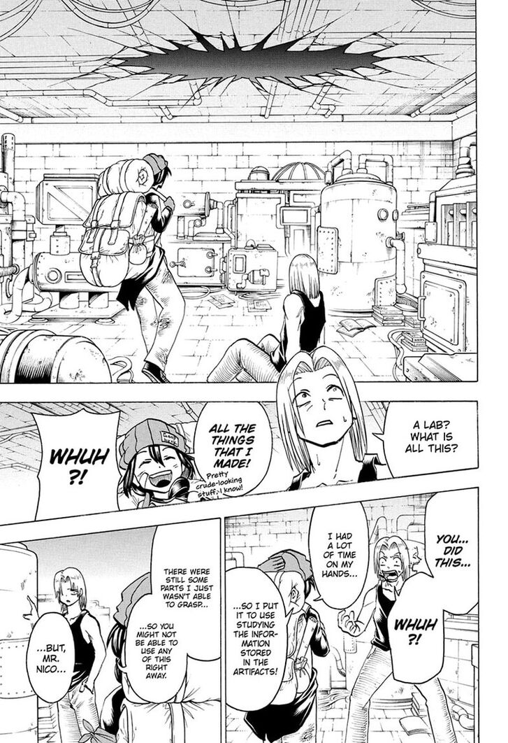 Read Undead Unluck Manga Online