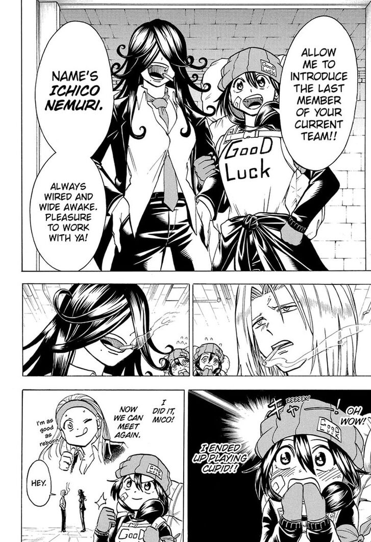 Read Undead Unluck Manga Online