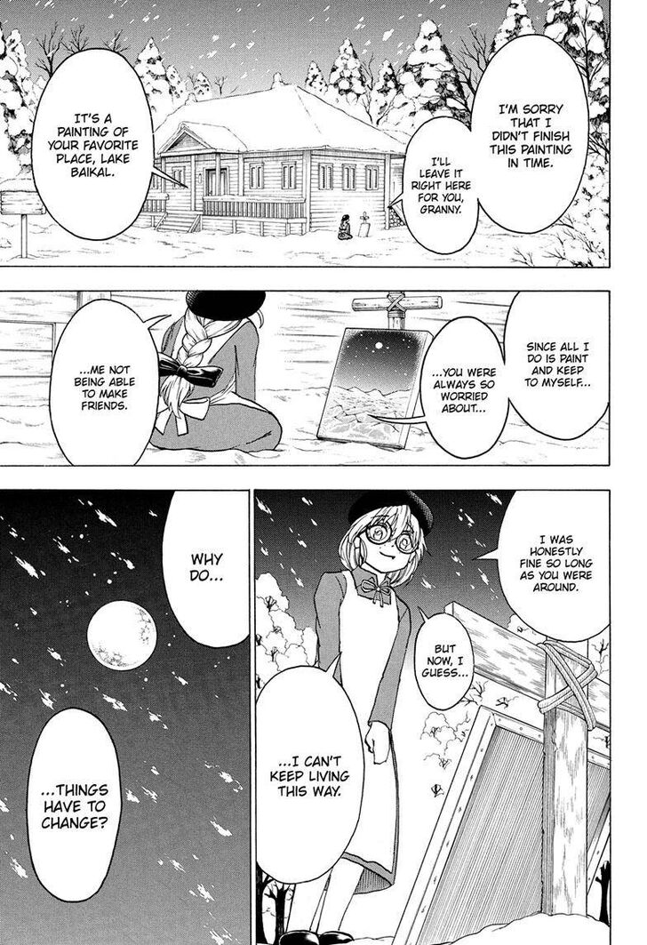 Read Undead Unluck Manga Online