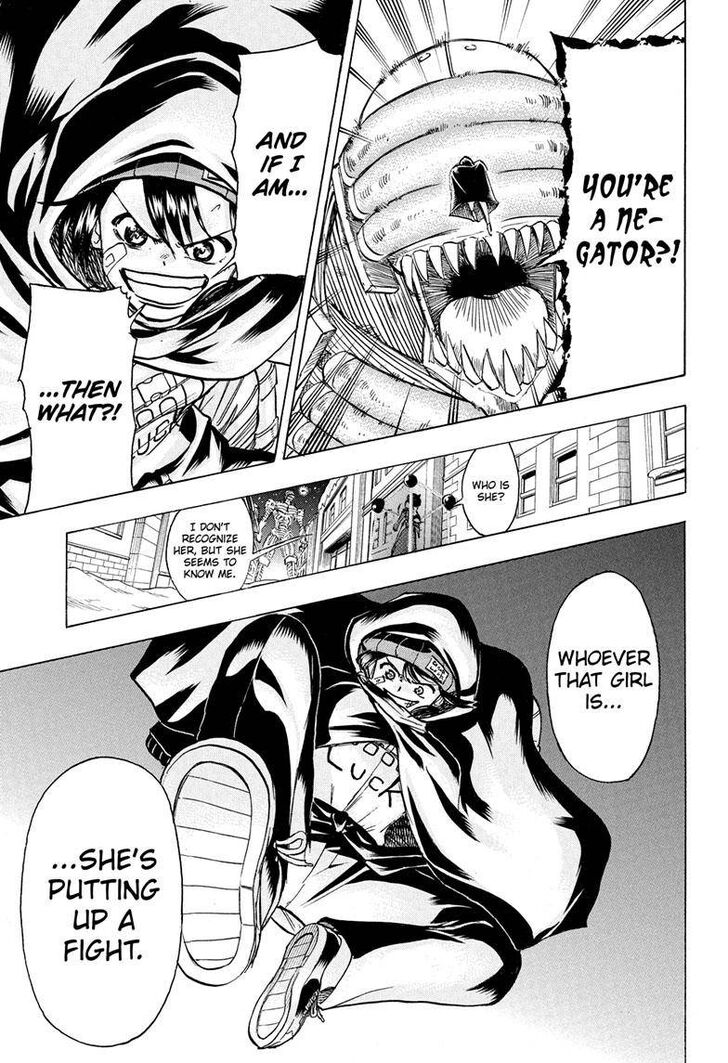 Read Undead Unluck Manga Online