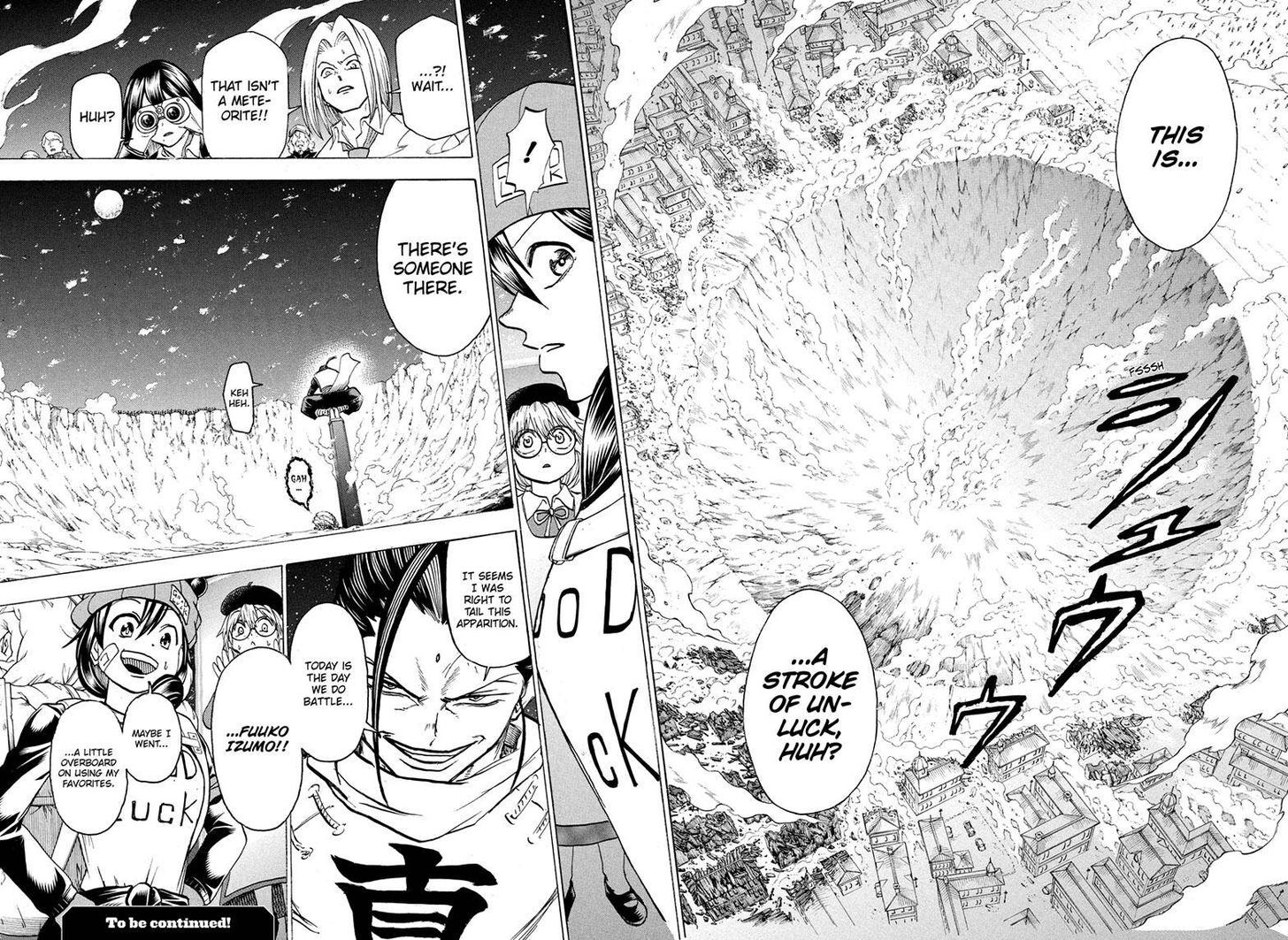 Read Undead Unluck Manga Online