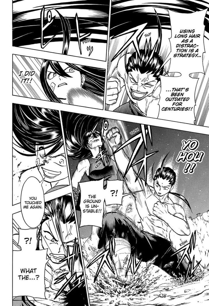 Read Undead Unluck Manga Online