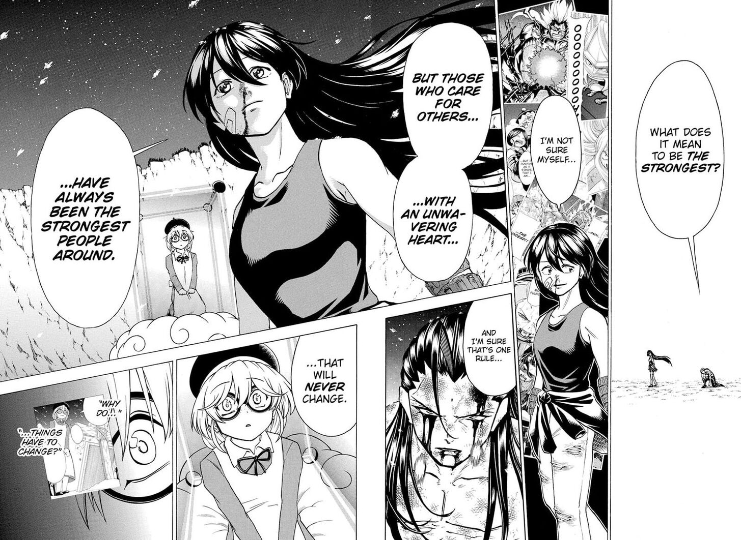 Read Undead Unluck Manga Online