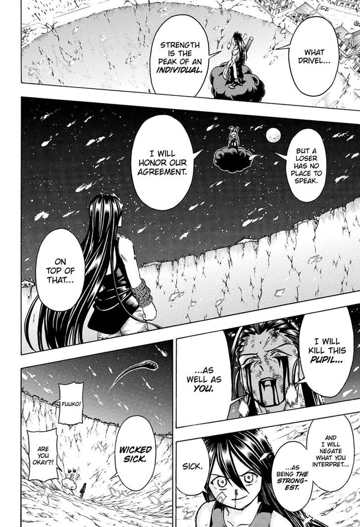 Read Undead Unluck Manga Online