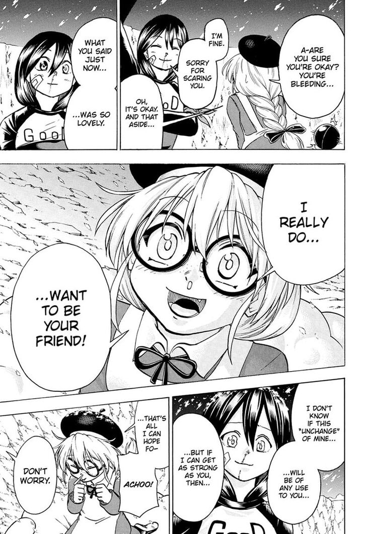 Read Undead Unluck Manga Online