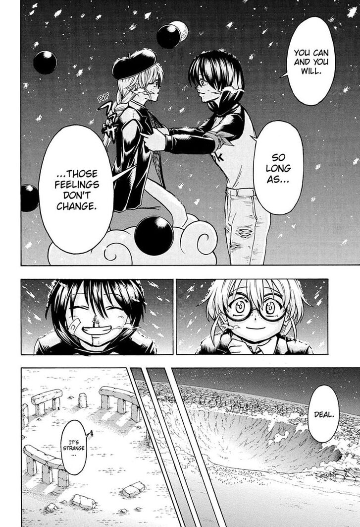 Read Undead Unluck Manga Online
