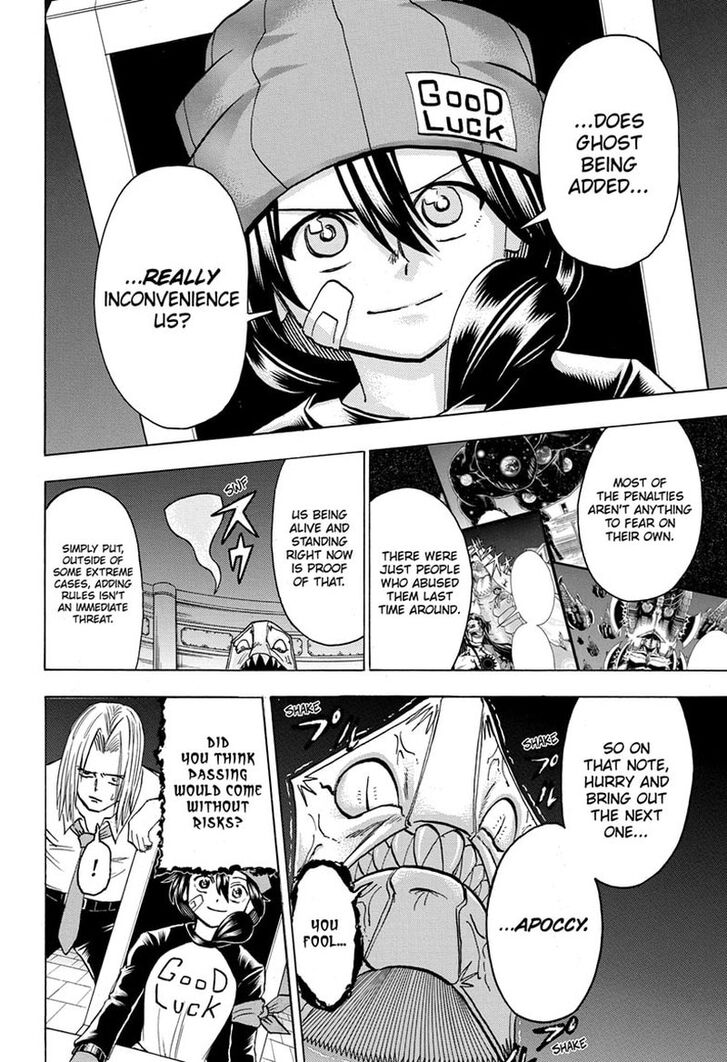 Read Undead Unluck Manga Online