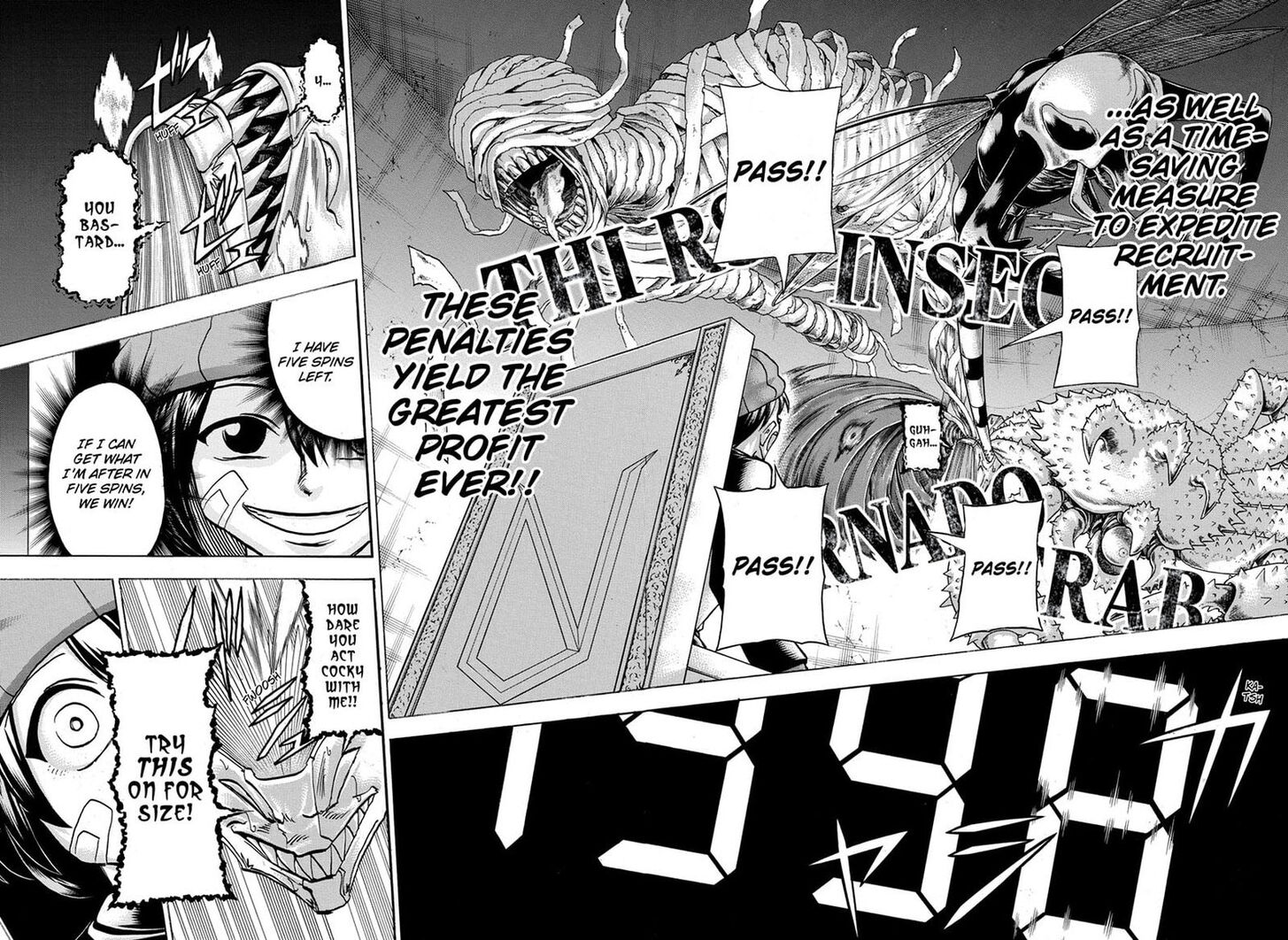 Read Undead Unluck Manga Online
