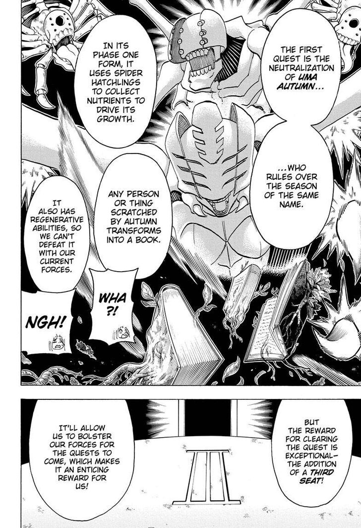 Read Undead Unluck Manga Online