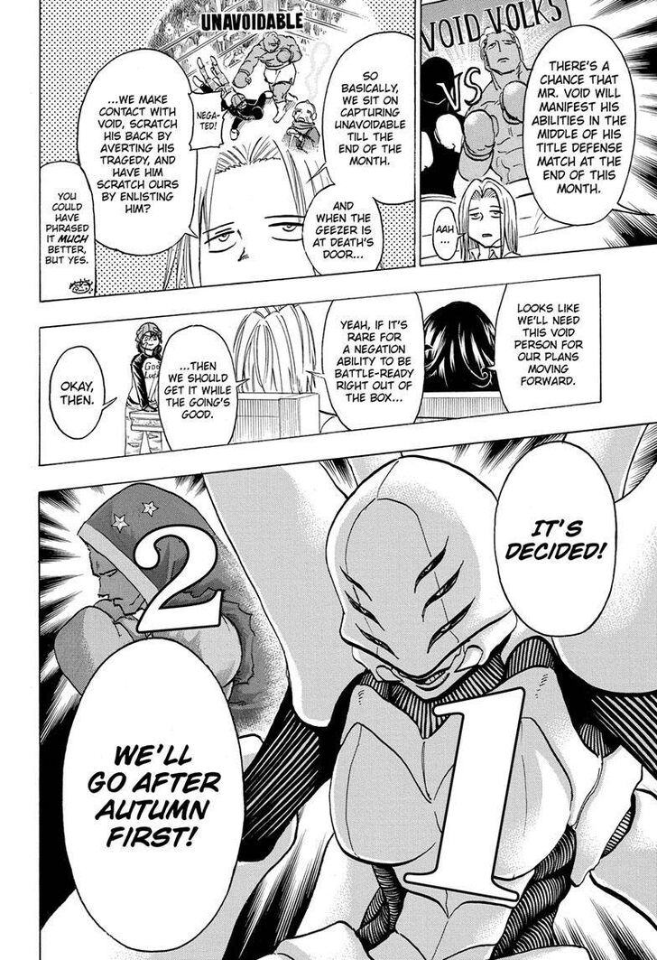 Read Undead Unluck Manga Online