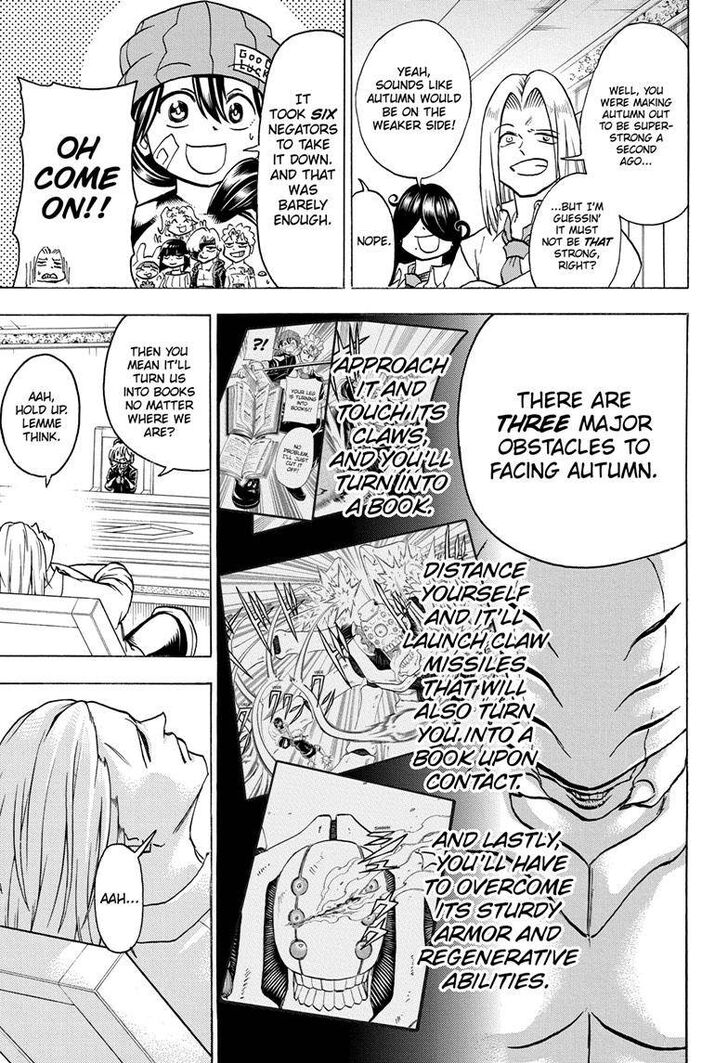 Read Undead Unluck Manga Online
