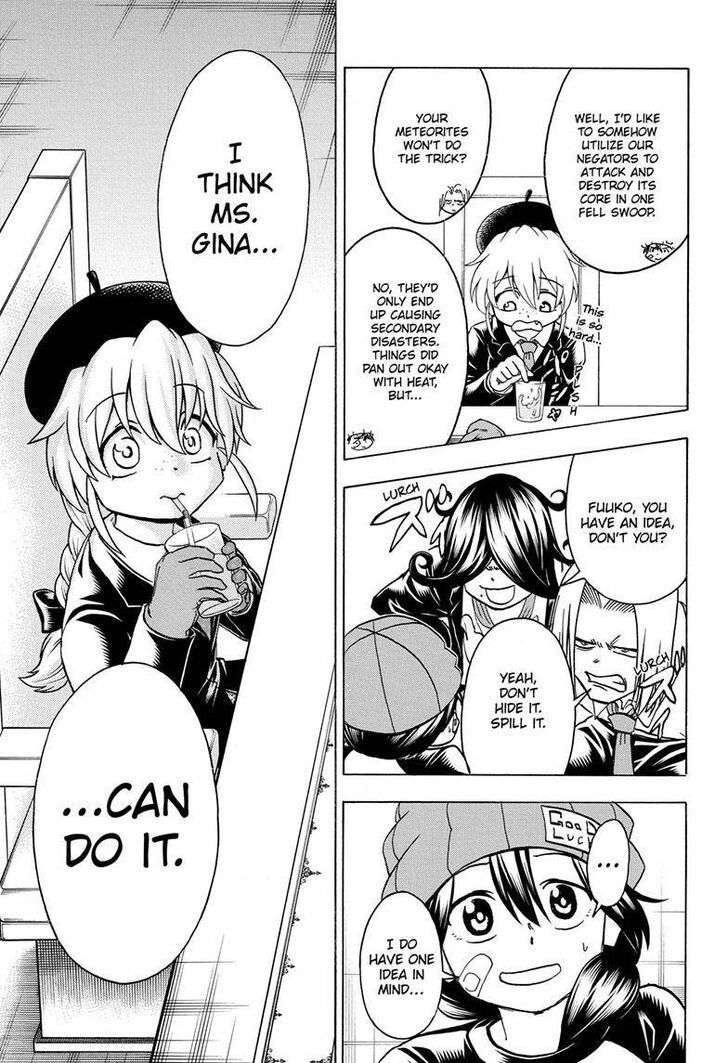 Read Undead Unluck Manga Online