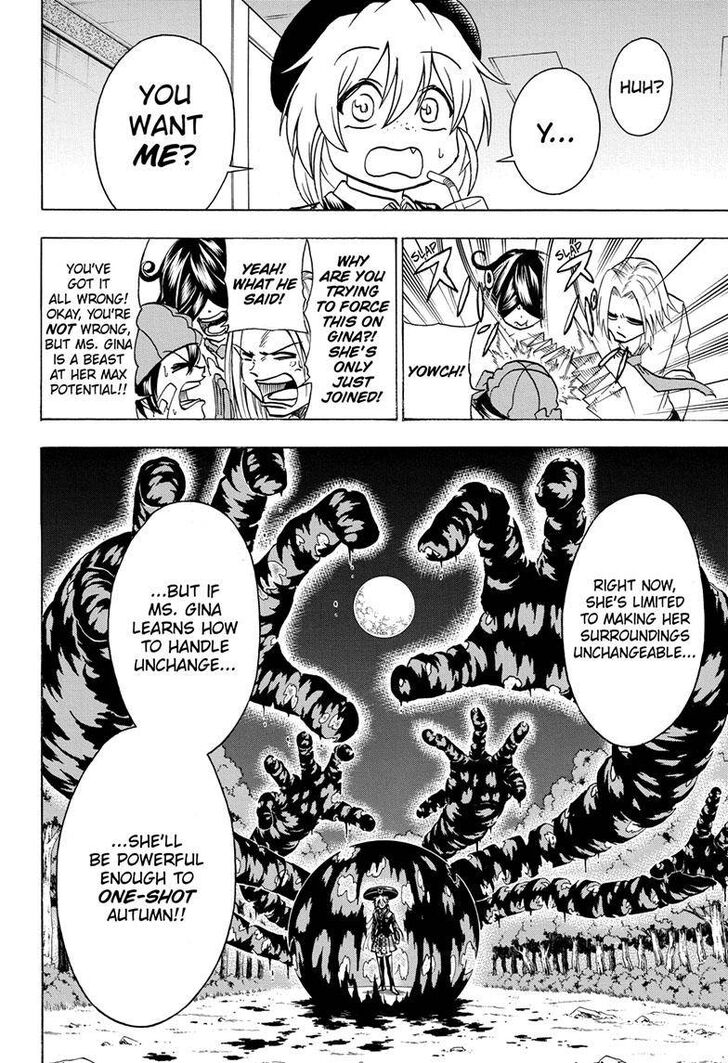 Read Undead Unluck Manga Online