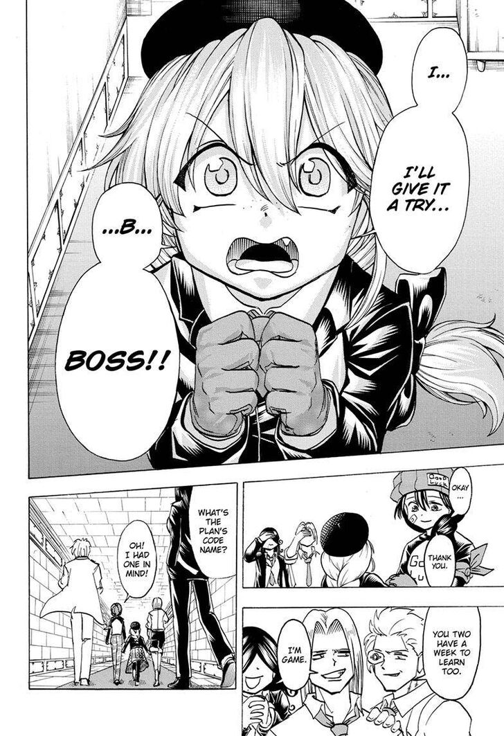 Read Undead Unluck Manga Online