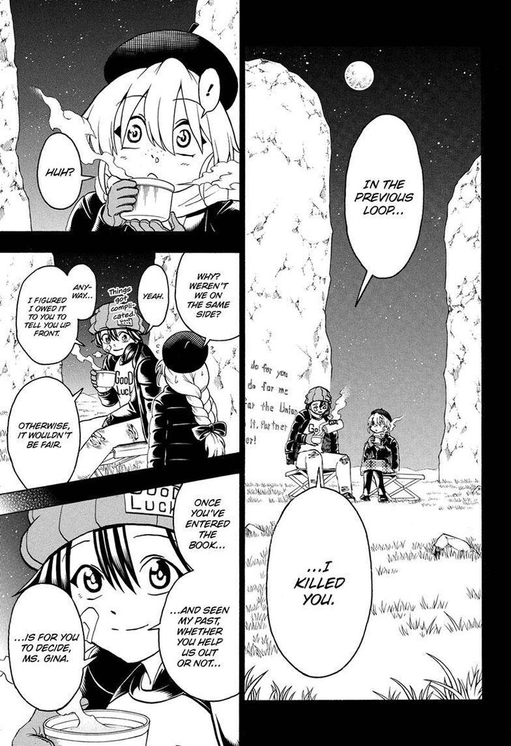 Read Undead Unluck Manga Online