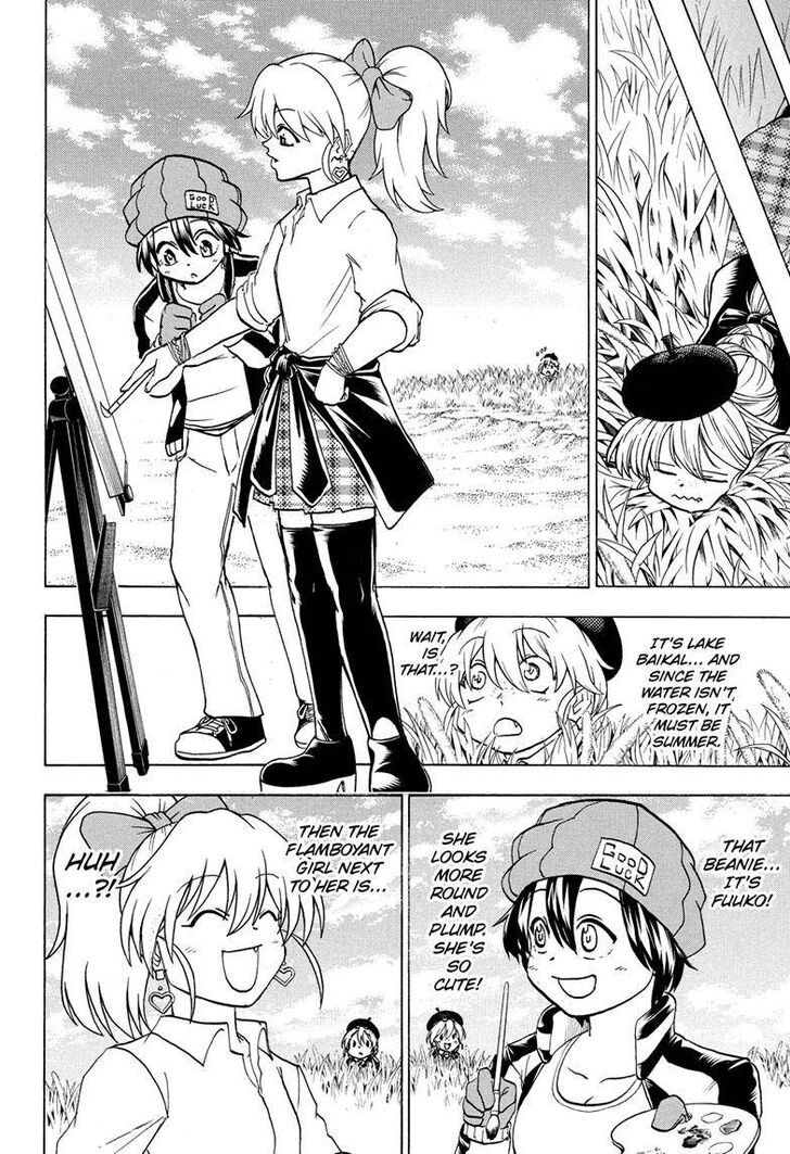 Read Undead Unluck Manga Online