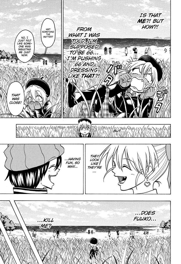 Read Undead Unluck Manga Online
