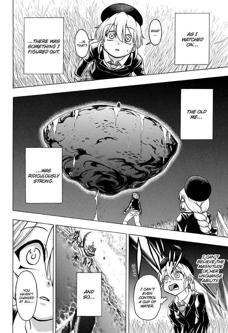 Read Undead Unluck Manga Online