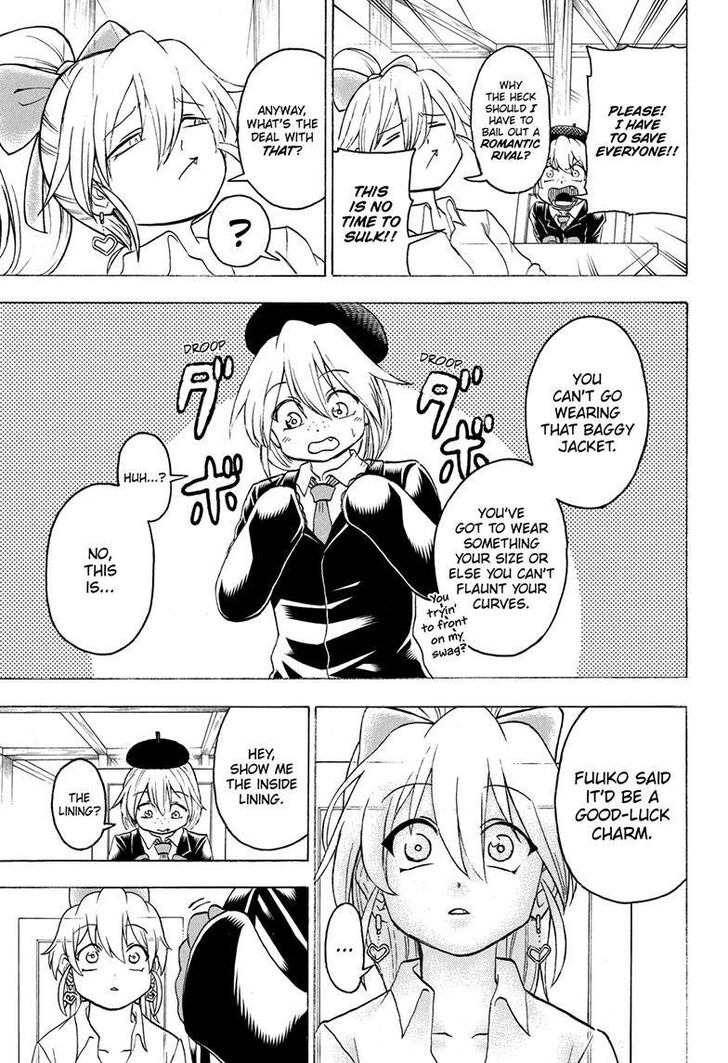 Read Undead Unluck Manga Online