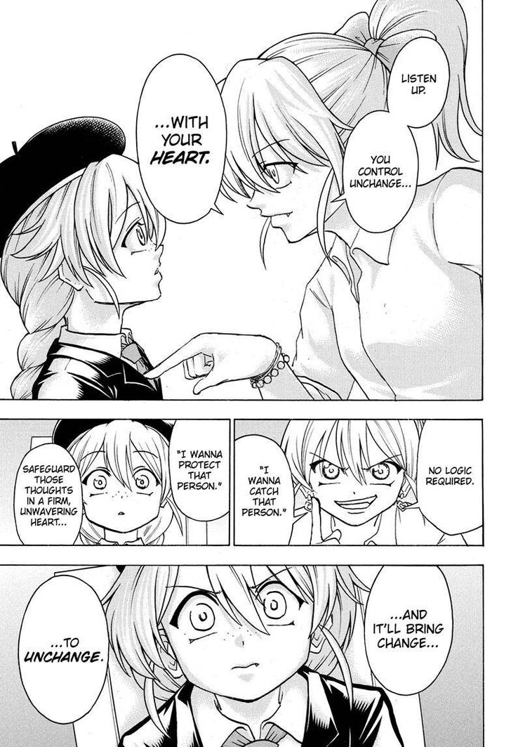 Read Undead Unluck Manga Online