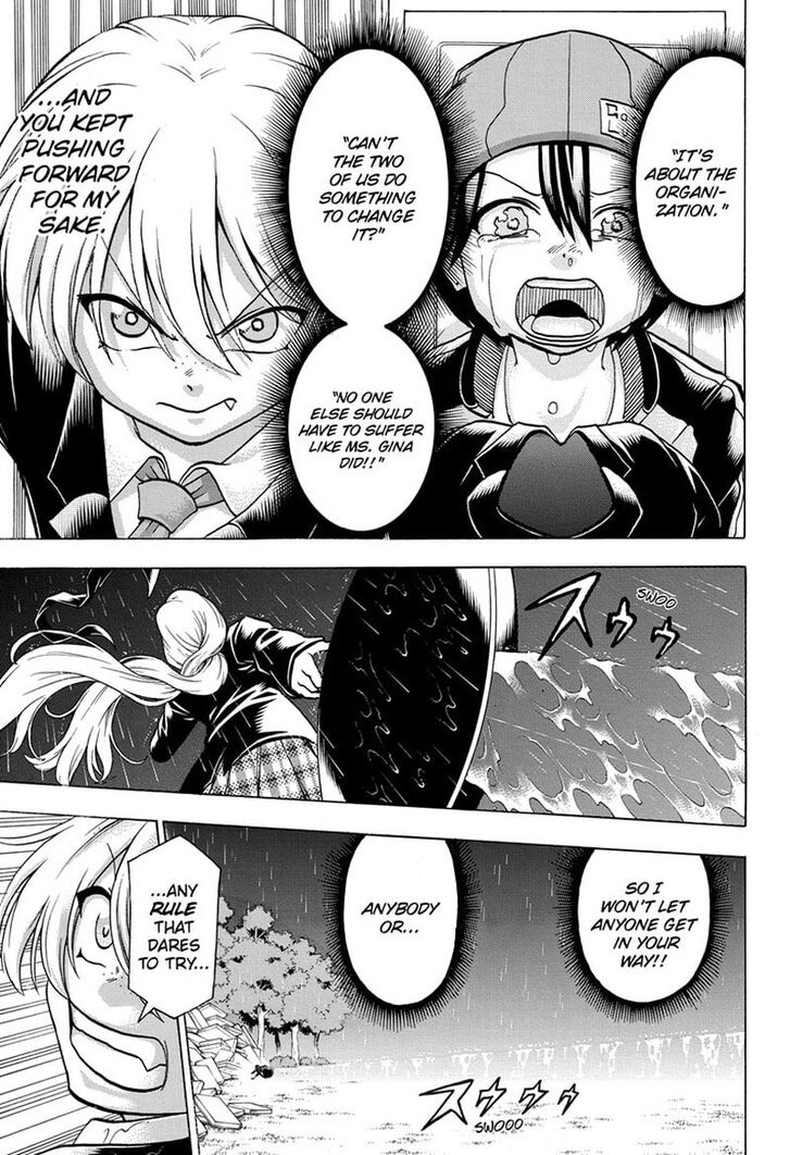 Read Undead Unluck Manga Online