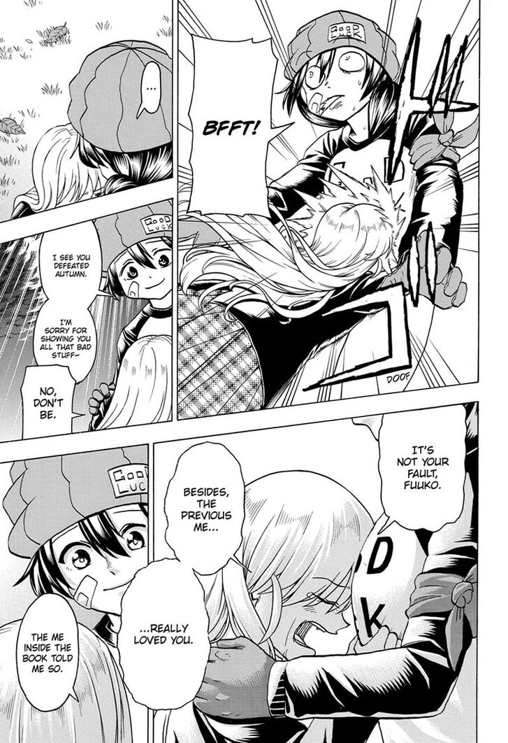 Read Undead Unluck Manga Online