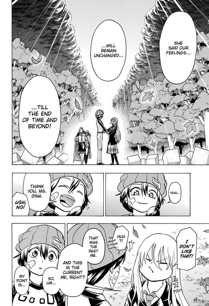 Read Undead Unluck Manga Online