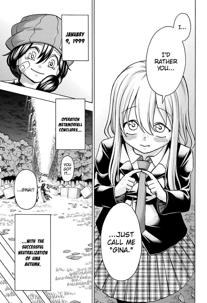 Read Undead Unluck Manga Online