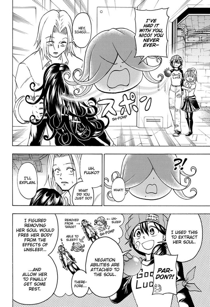Read Undead Unluck Manga Online